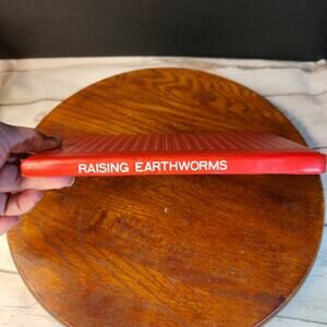 Raising Earthworms for Profit Earl B. Shields Rev. Ed. 1982 Hardcover